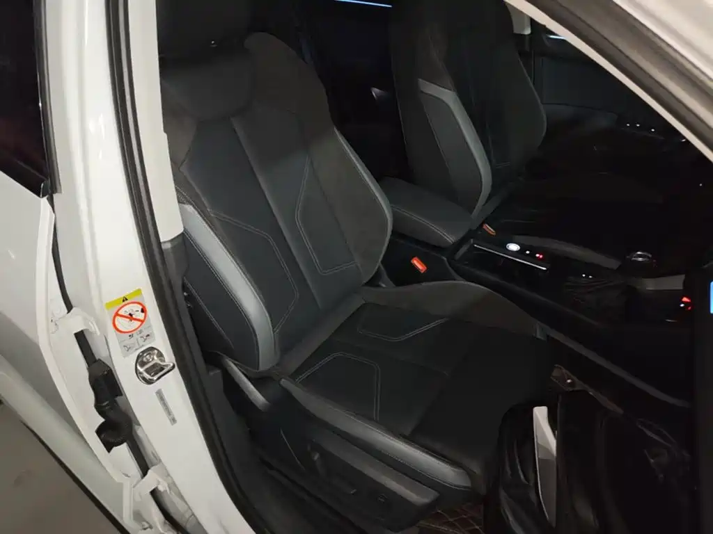 Audi Q3 Sportback 2023 2022 40 TFSI Fashion