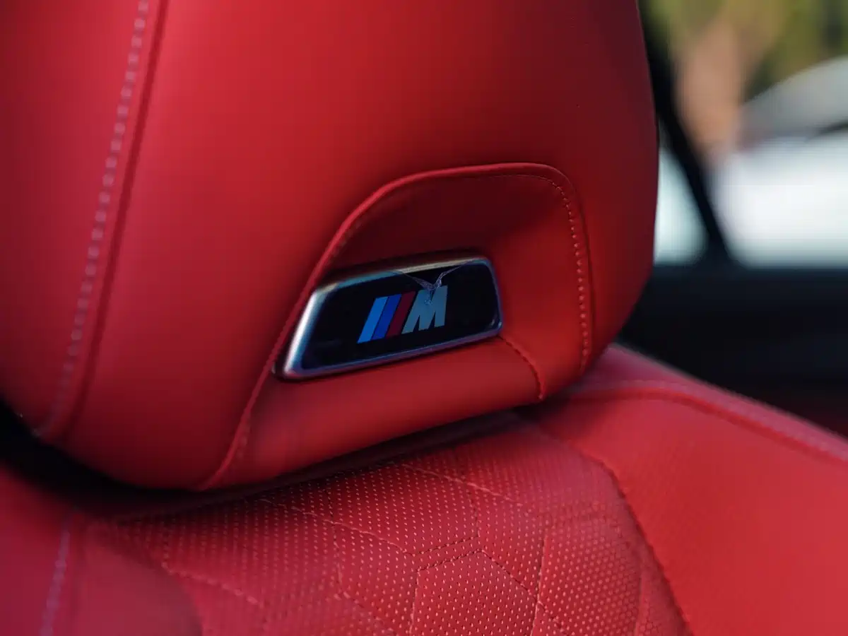BMW X3 M 2022 X3 M Competition фото 15