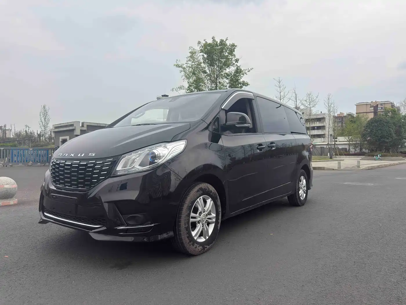 SAIC MAXUS CHASE G10