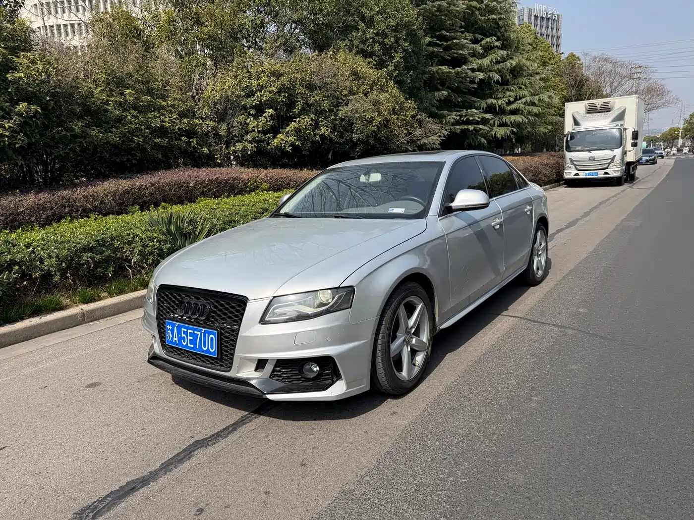 Audi A4L 2012 2.0 TFSI Auto Comfort