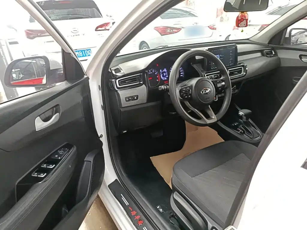 Kia Forte 2021 2019 1.6L Auto Trend Edition China VI