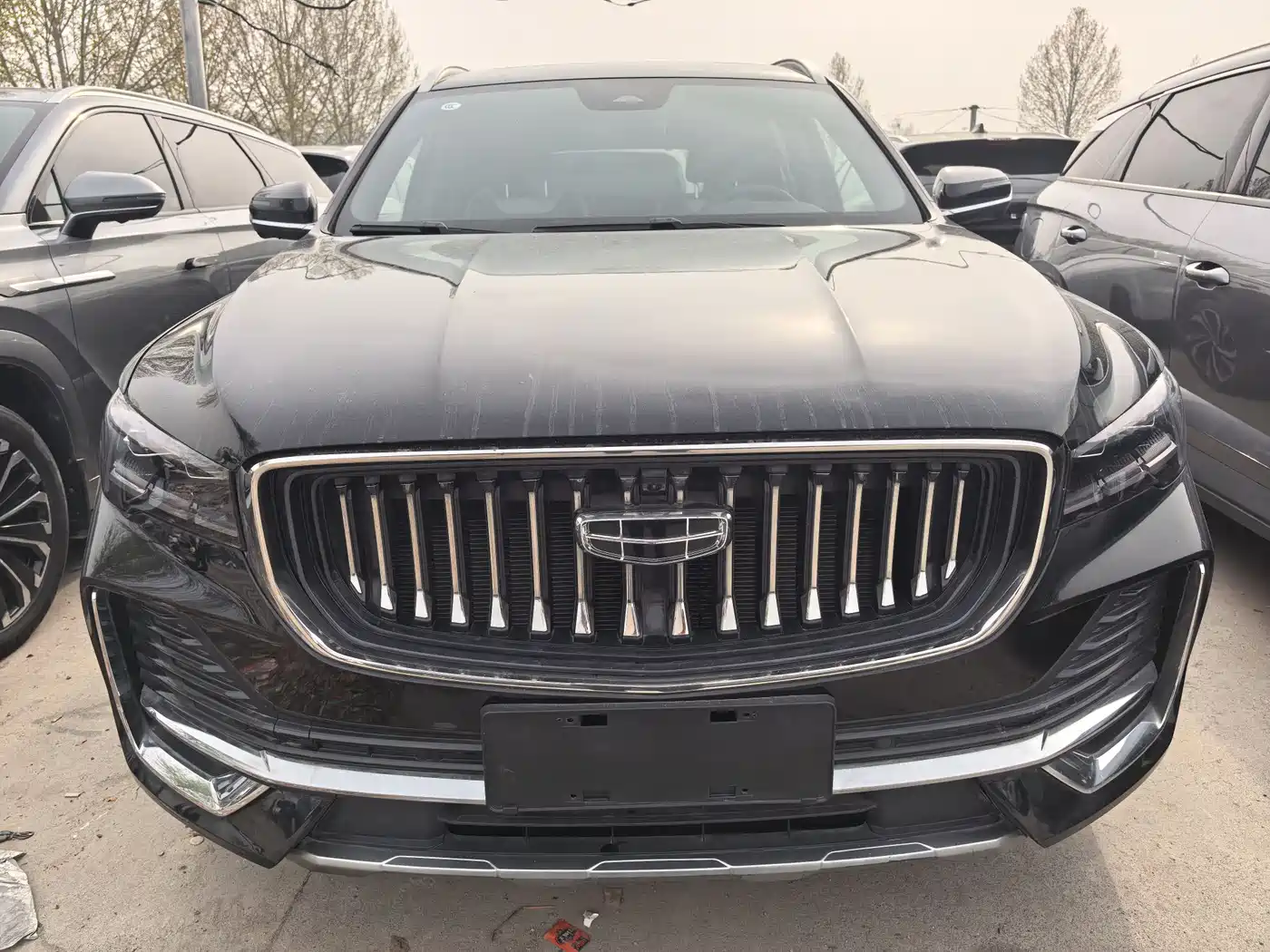 GEELY AUTOMOBILE XINGYUE L