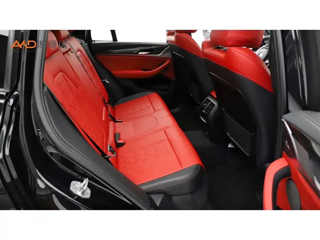 BMW X3 M40i 2022 M40i фото 8