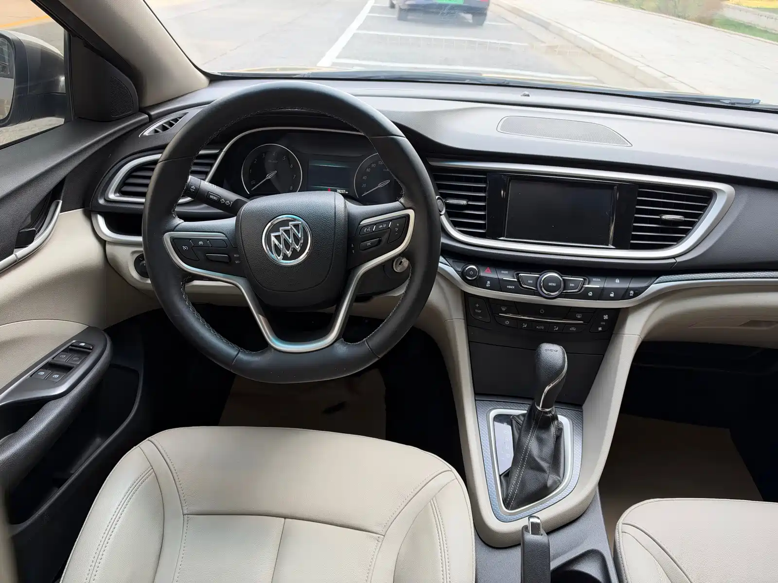 Фото 8 - Buick Excelle