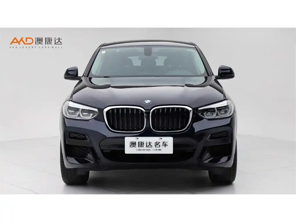 BMW X4 2021 xDrive 25i M Sport Package фото 2