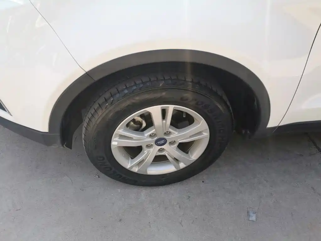 Ford Territory 2023 2020 Territory S EcoBoost 145 CVT Elite