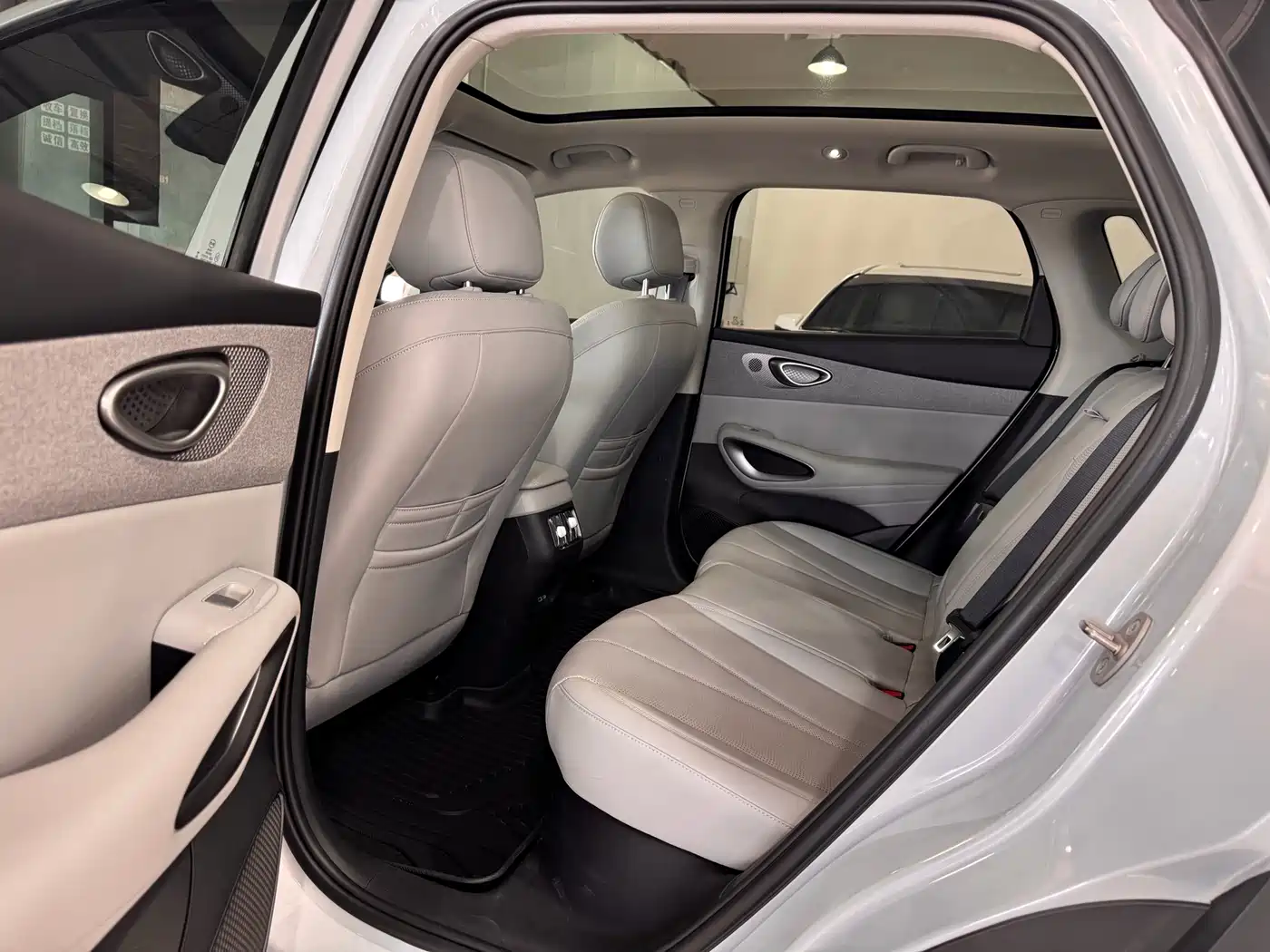 BYD Hai Shi 05 EV 2026 2025 520KM Smart Navigation Edition
