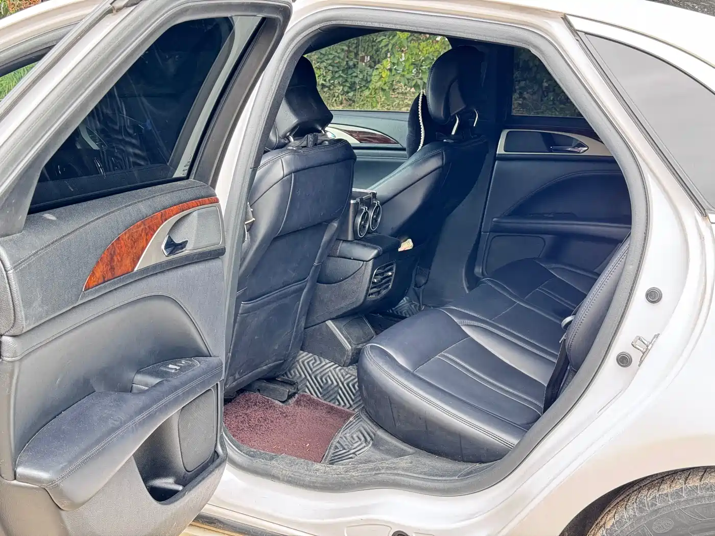 Lincoln MKZ 2019 2019 2.0T Zunxiang Edition China VI