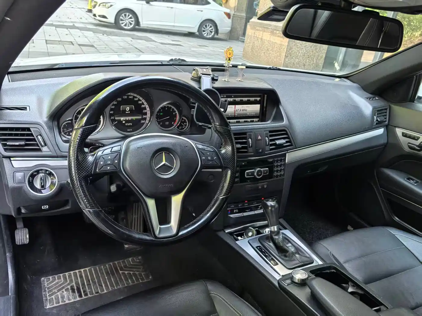 Mercedes-Benz E-Class (Import) 2012 E 260 CGI Coupe фото 7