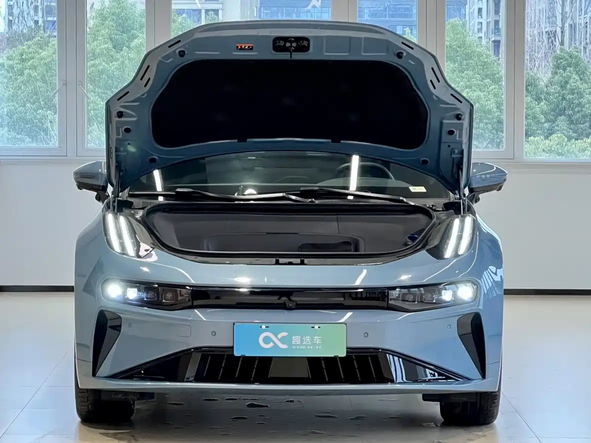 ZEEKR EXTREME KRYPTON 001