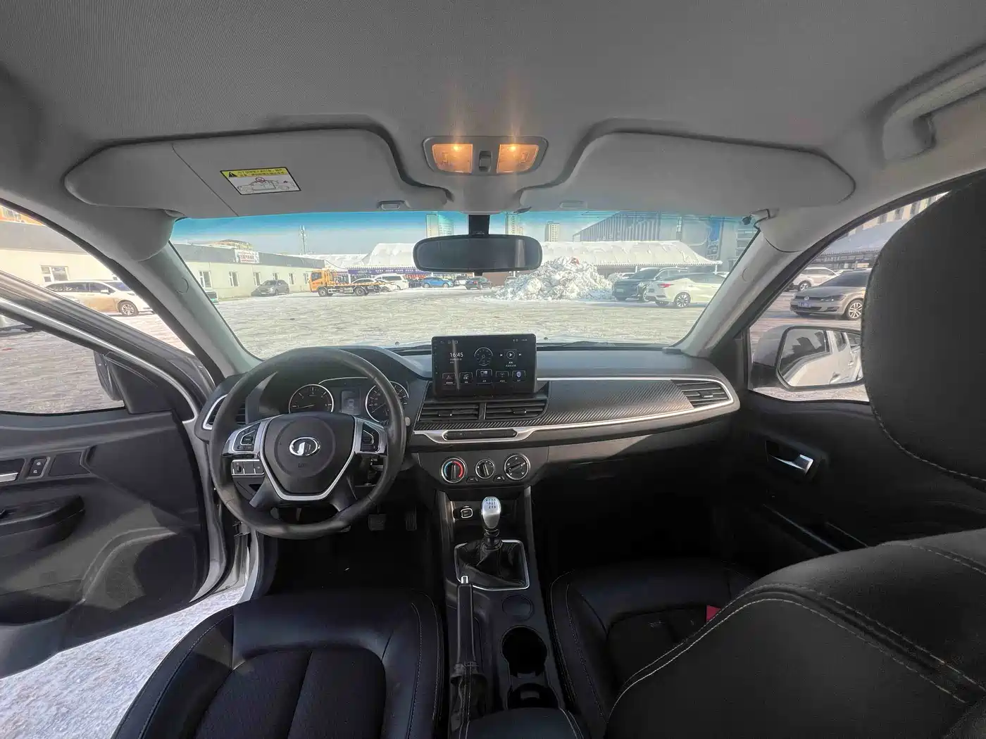 GREAT WALL FENGJUN 7