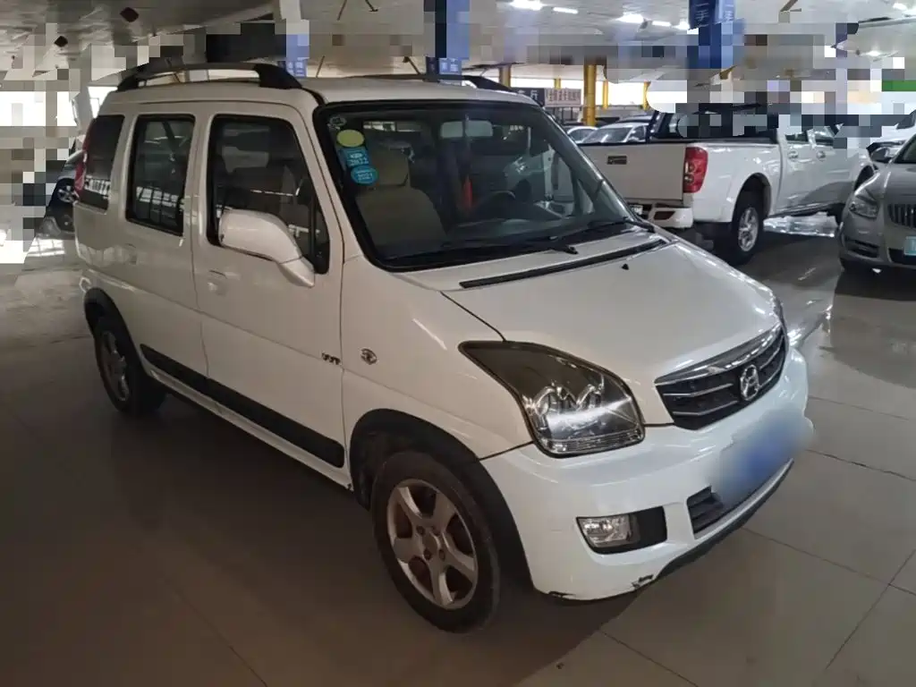 Suzuki Beidouxing X5 2016 2015 1.4L Pilot Type China V
