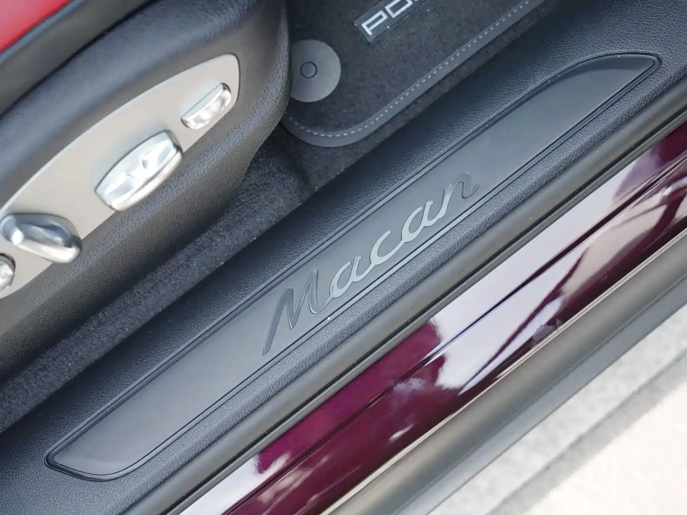 Porsche Macan 2026 2025 Macan 2.0T Dream Chaser Edition