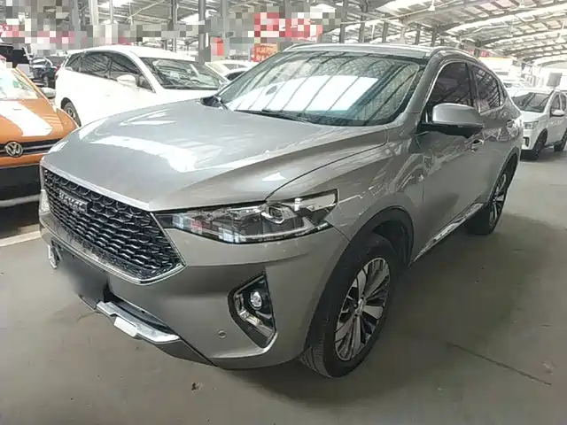 Haval F7x 2019