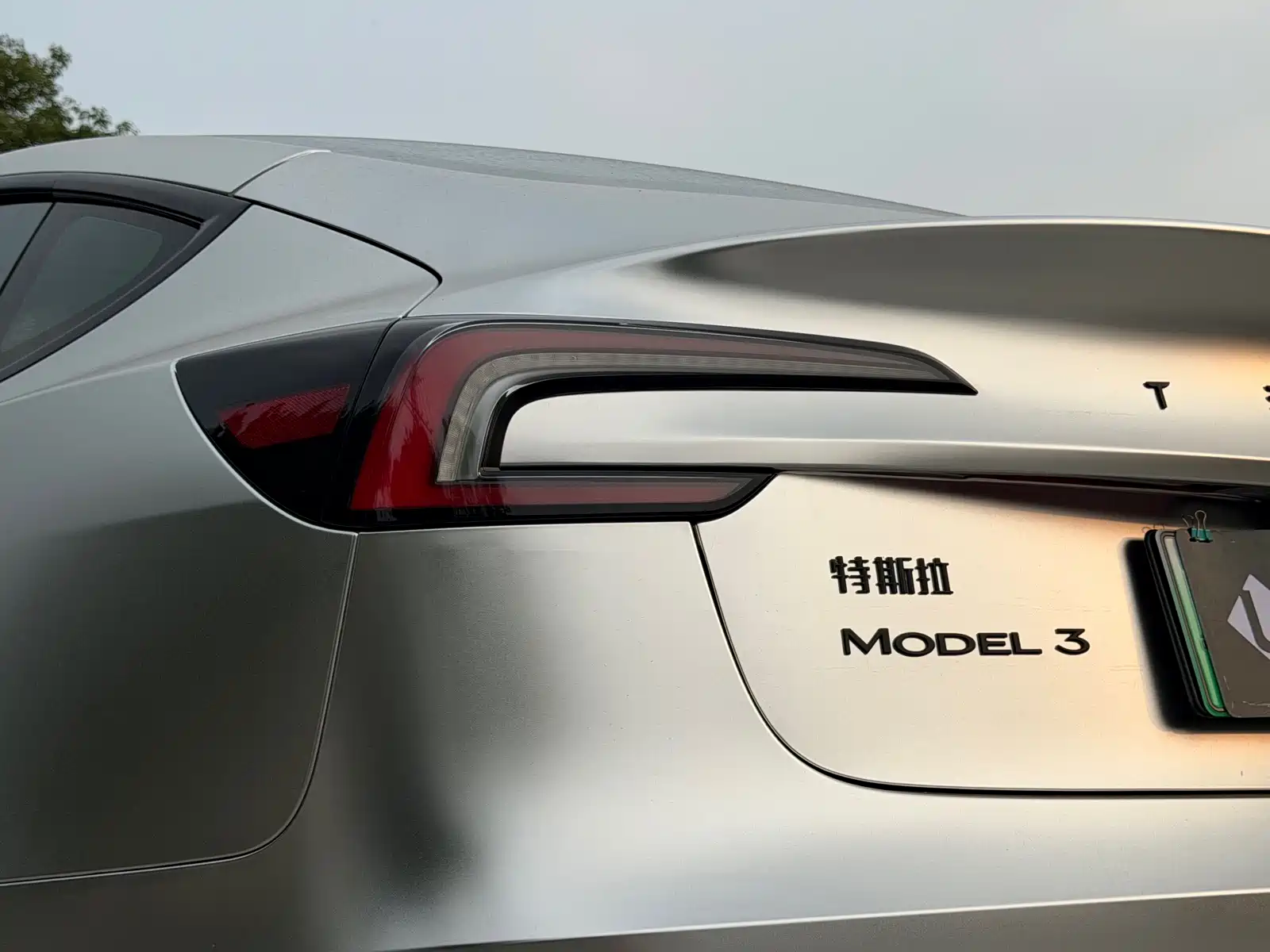 Фото 20 - Tesla Model 3