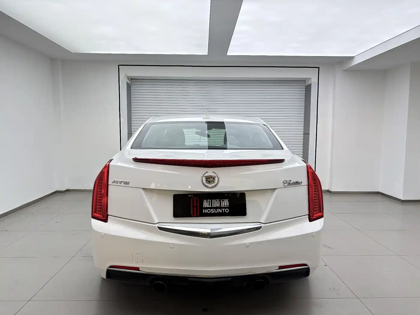 Cadillac ATS-L 2014 25T Comfort фото 8