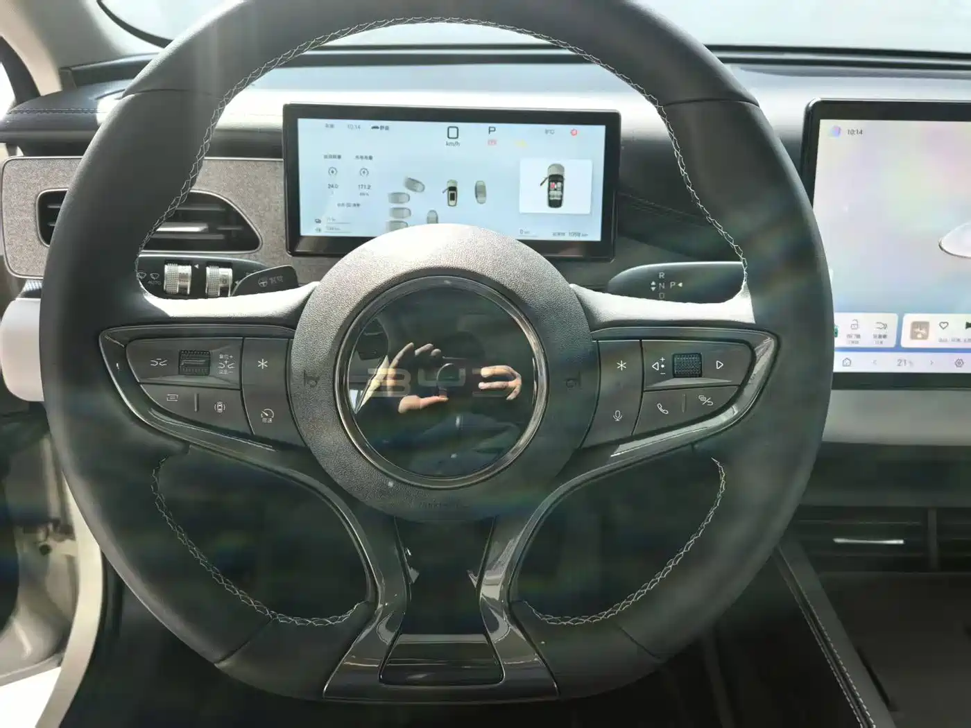 BYD SEAL 06 DM I TRAVEL EDITION