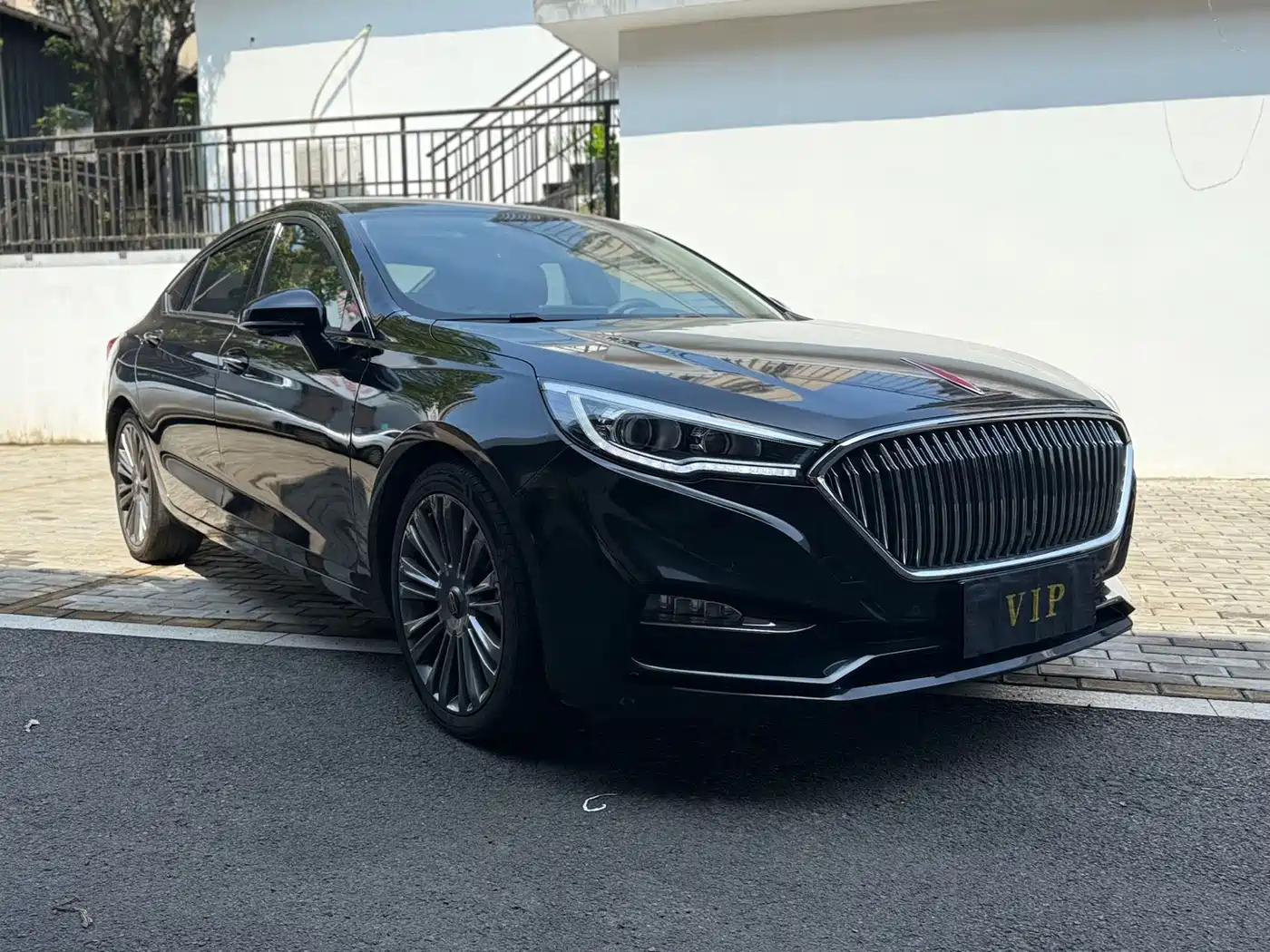 Hongqi HONGQI H5