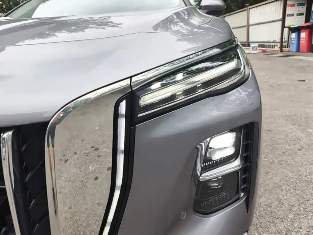 Hongqi H5 PHEV 2025 2025 170 Super Hybrid Edition