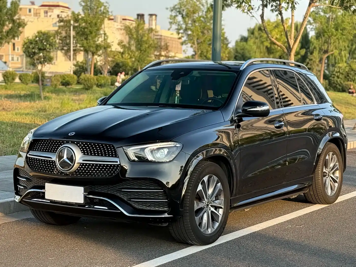 Mercedes-Benz GLE 2023 GLE 350 4MATIC Fashion фото 2