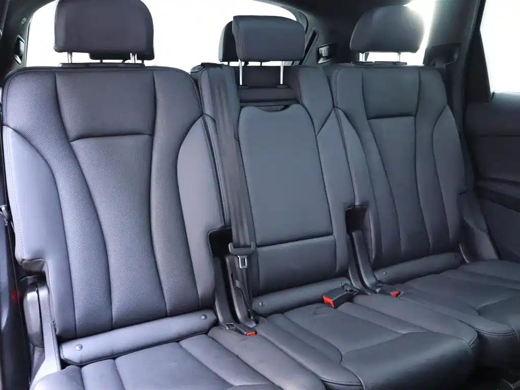 Audi Q7 2022 55 TFSI quattro S line Ice & Snow Edition фото 22