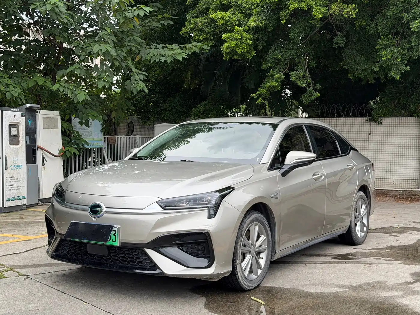 AION S 2022