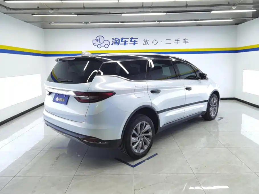 Geely Jia Ji 2021 2021 1.8TD DCT Luxury