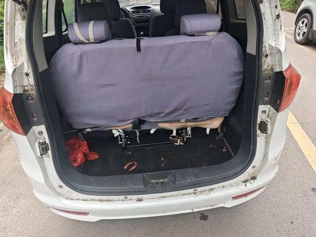 Weichai Yingzhi Enranger 727 2016 2016 1.5L Standard