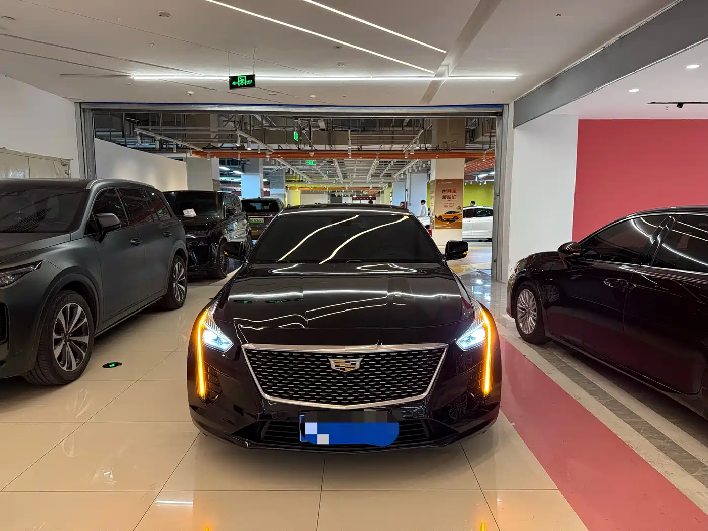 Cadillac CT6 2020 28T Luxury фото 2