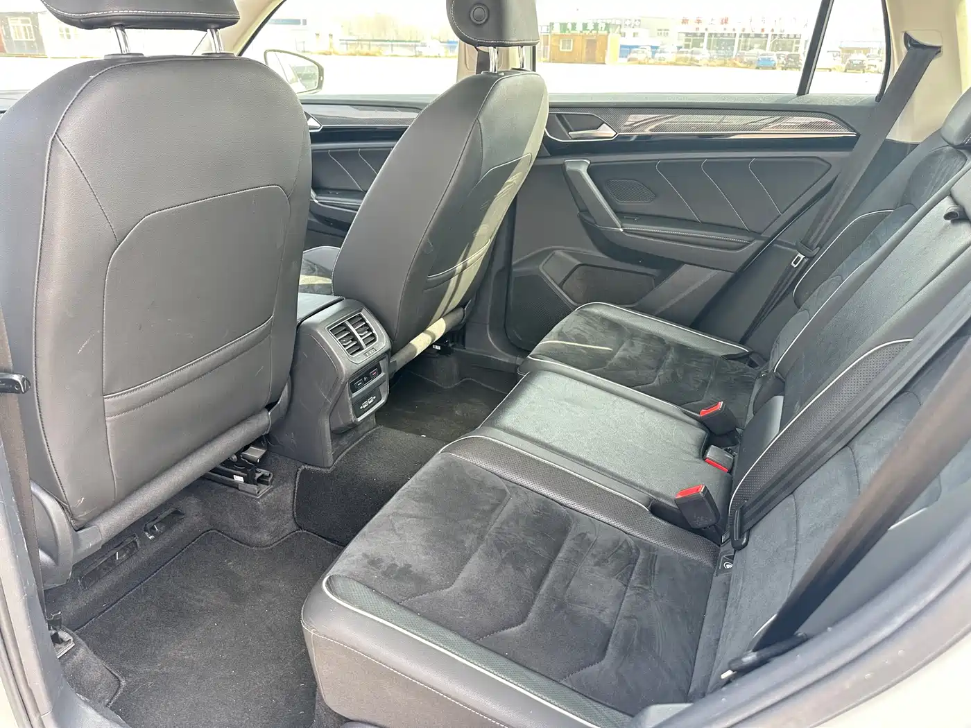 Volkswagen Tayron 2019 380TSI 4WD Premium China VI фото 5