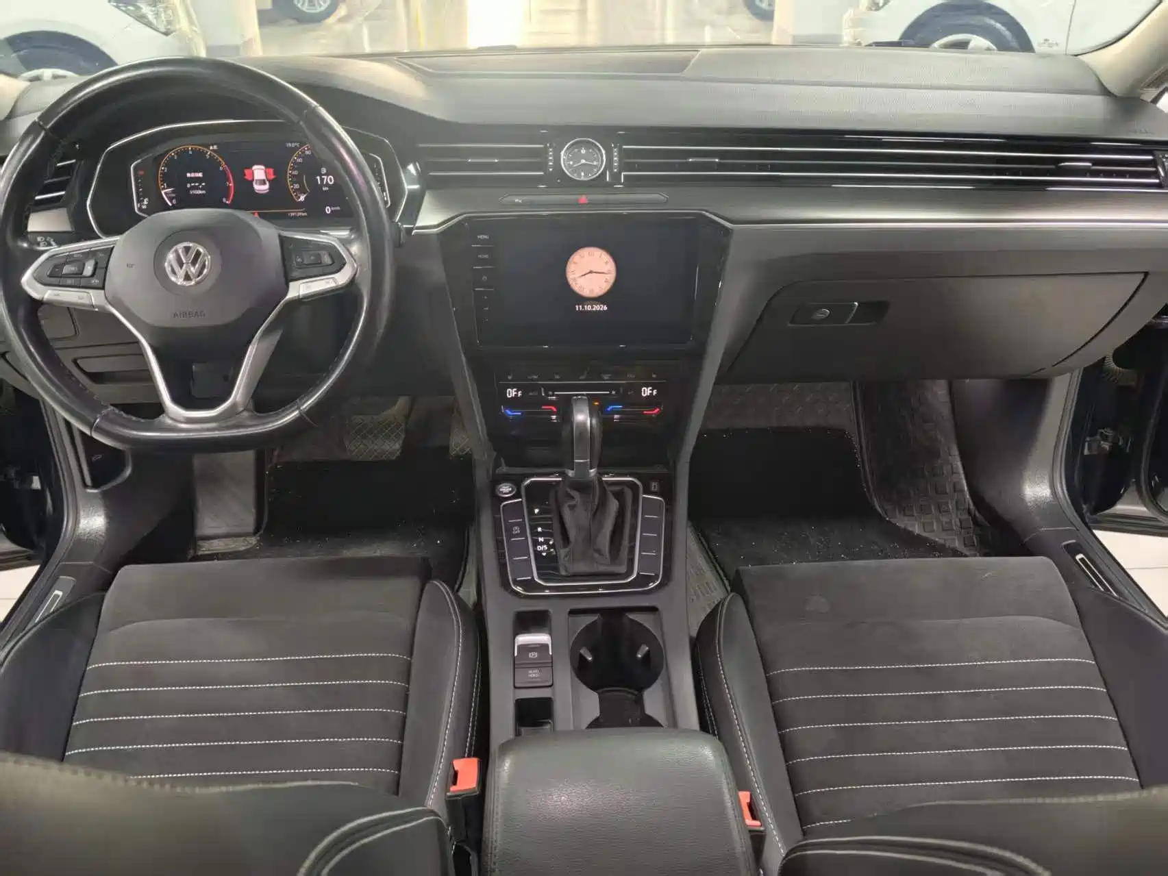 صورة 7 - Volkswagen Magotan
