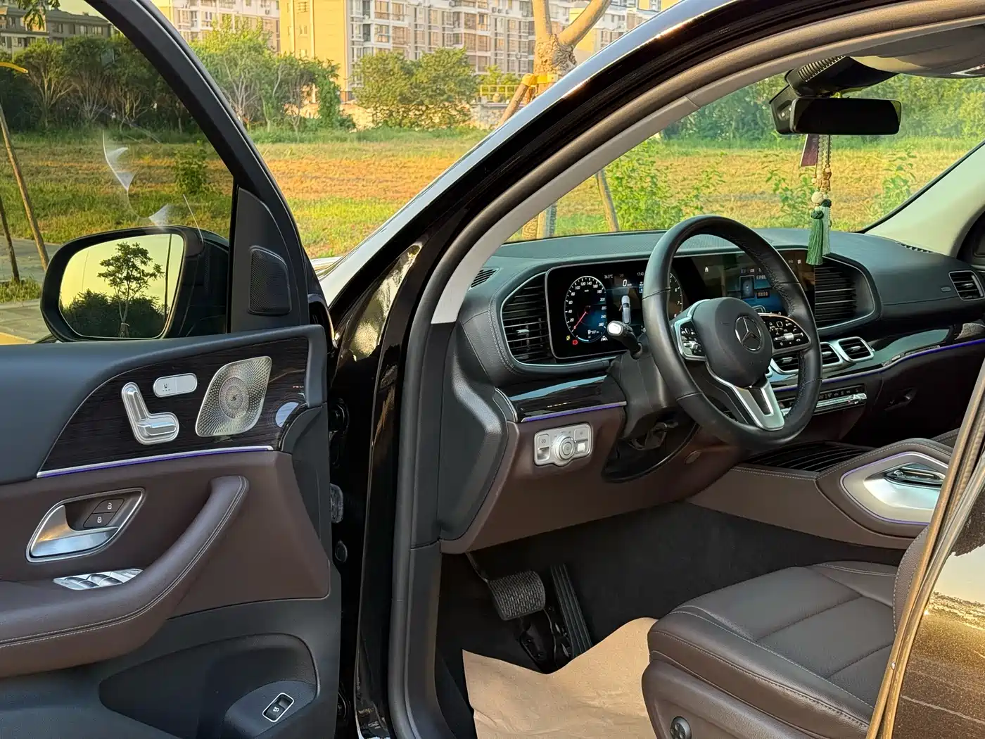 Mercedes-Benz GLE 2023 GLE 350 4MATIC Fashion фото 5
