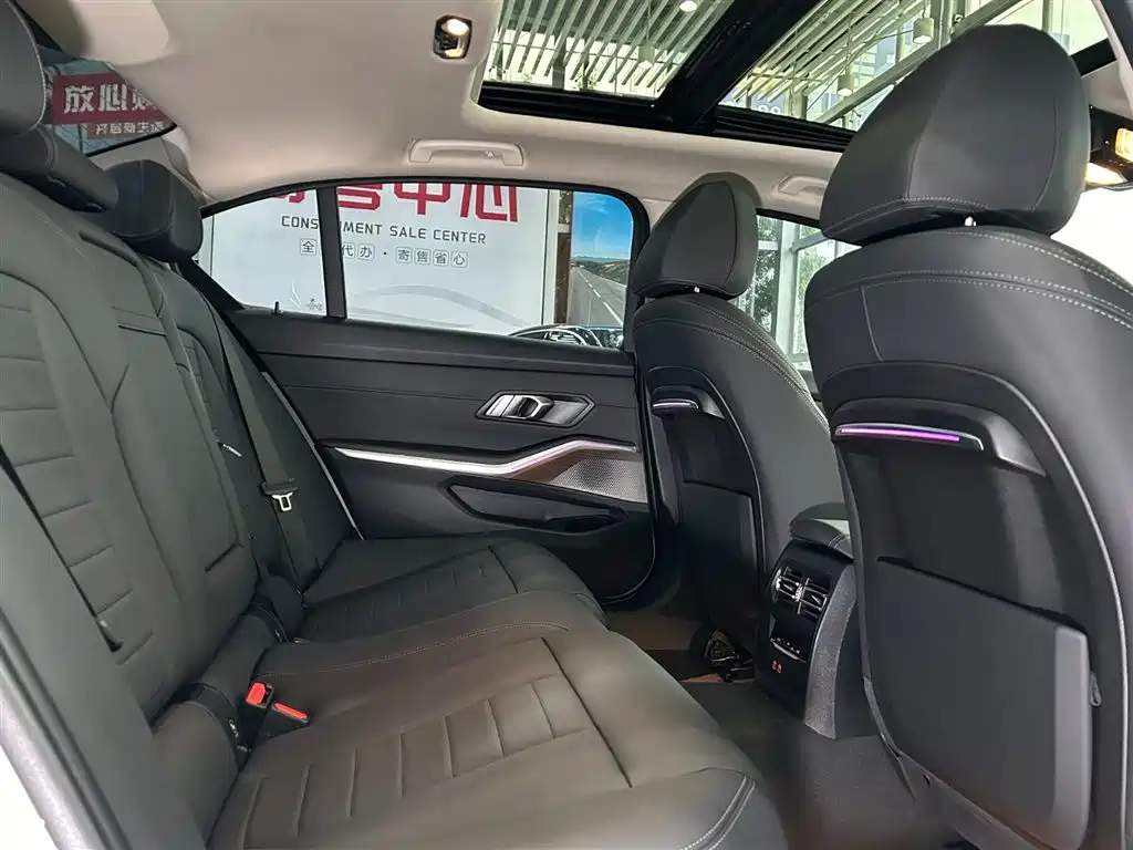 BMW 3 Series 2020 Facelift 325Li M Sport Package фото 14
