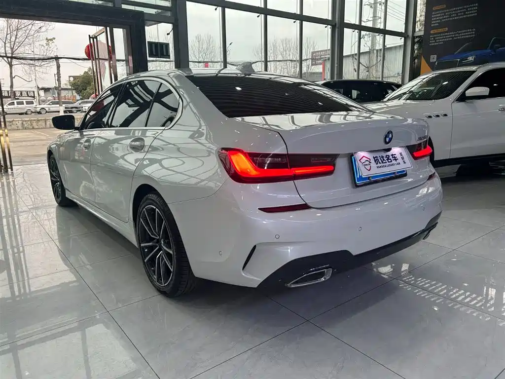 BMW 3 Series 2020 Facelift 325Li M Sport Package фото 6