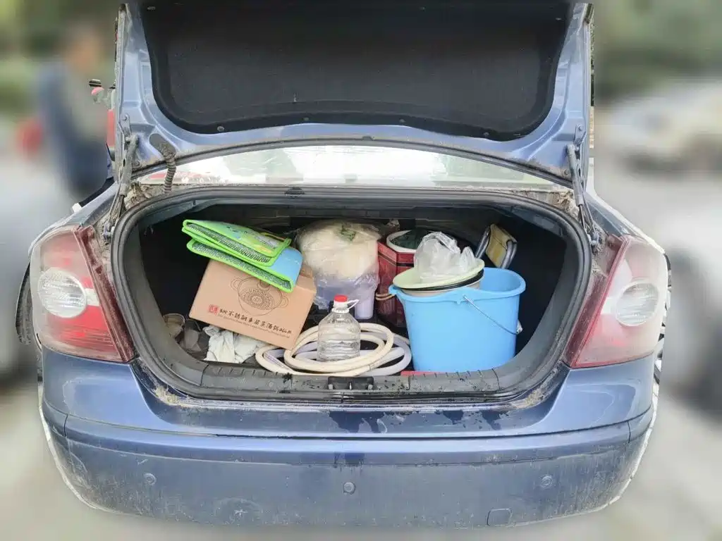 Ford Focus 2006 2005 Model Sedan 1.8L Automatic Fashion