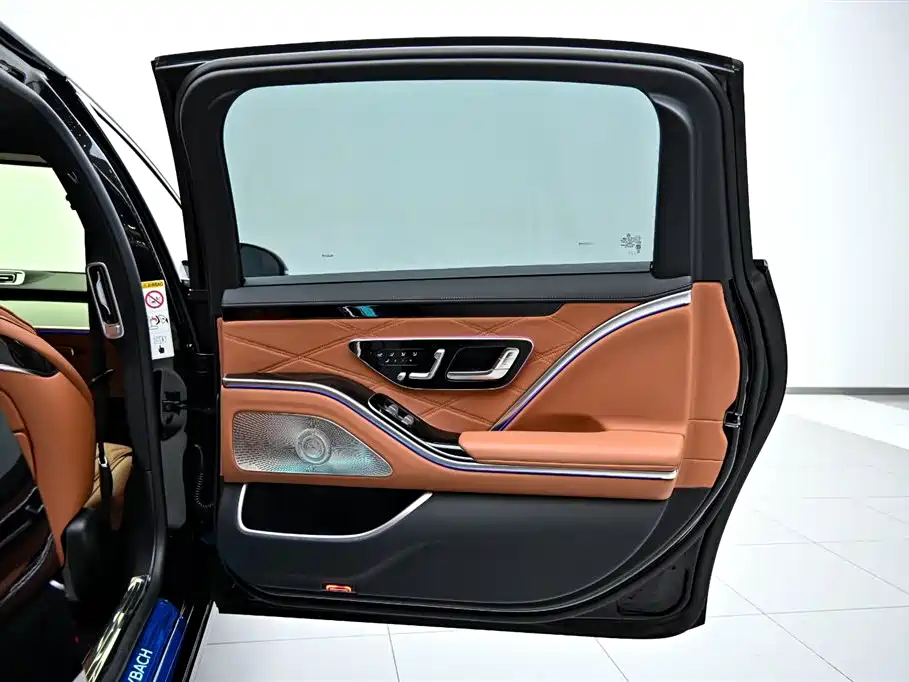Mercedes-Benz Maybach S-Class 2025 Model S 480 4MATIC фото 20