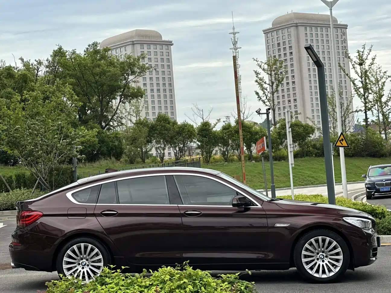2017 BMW 5 Series GT