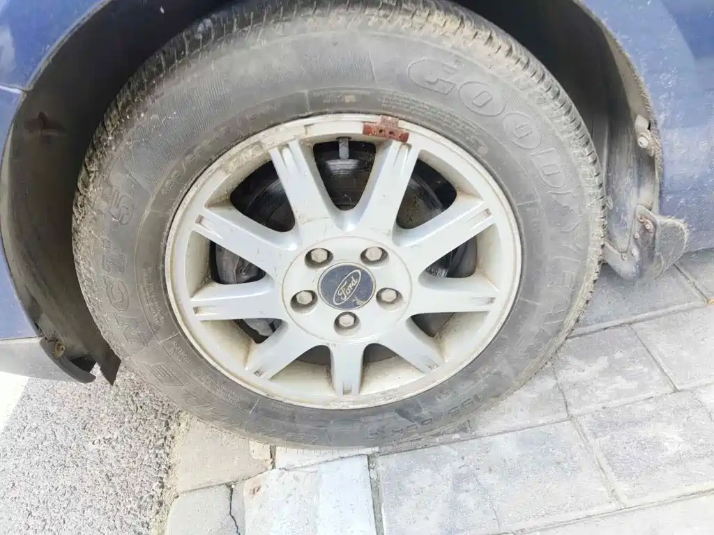 Ford Focus 2006 2005 Model Sedan 1.8L Automatic Fashion