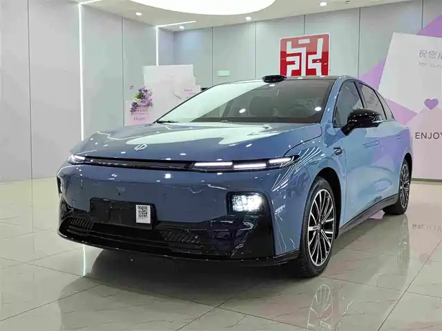 Leapmotor B01 2025