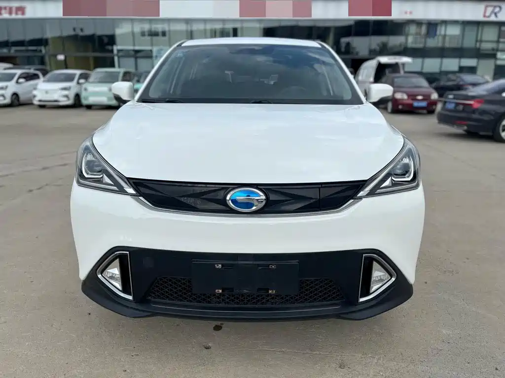 Aion Trumpchi GE3 2018 2018 530 Internet Joy Edition
