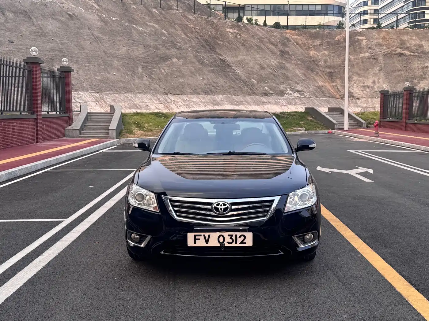 صورة 2 - Toyota Camry