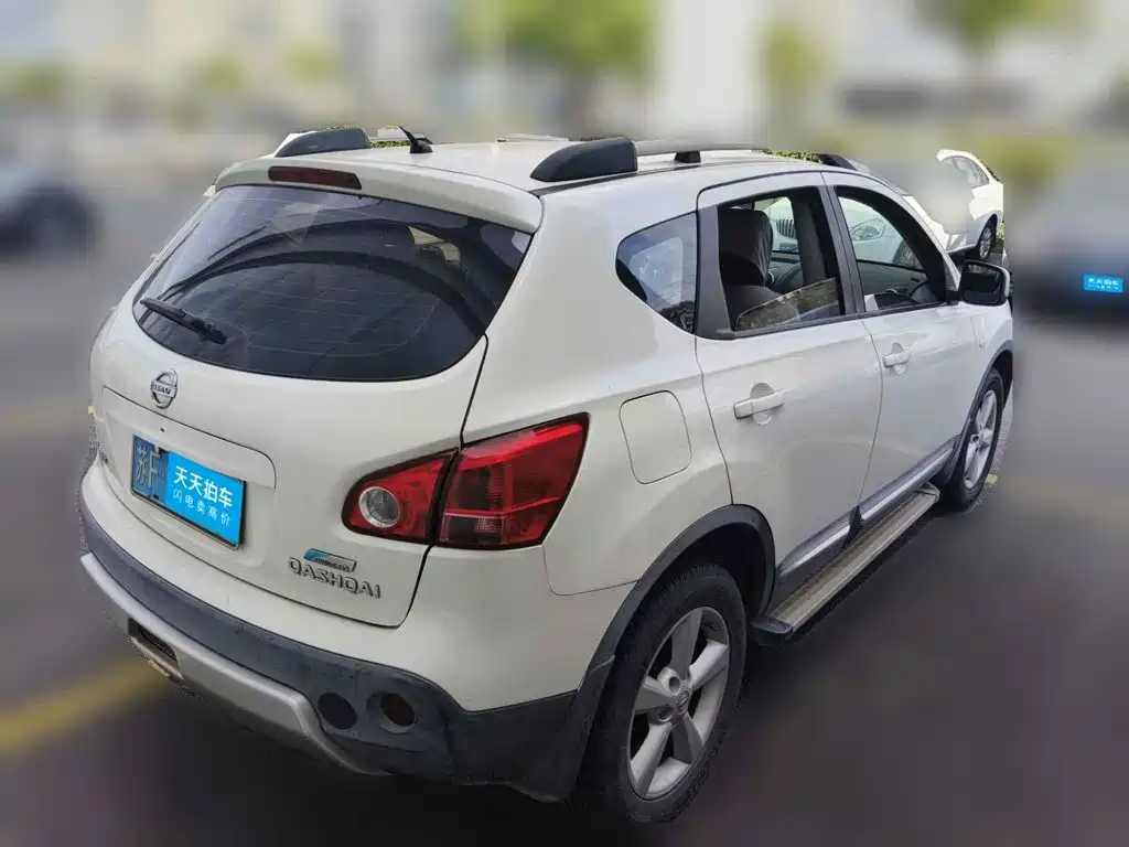 صورة 5 - Nissan Qashqai