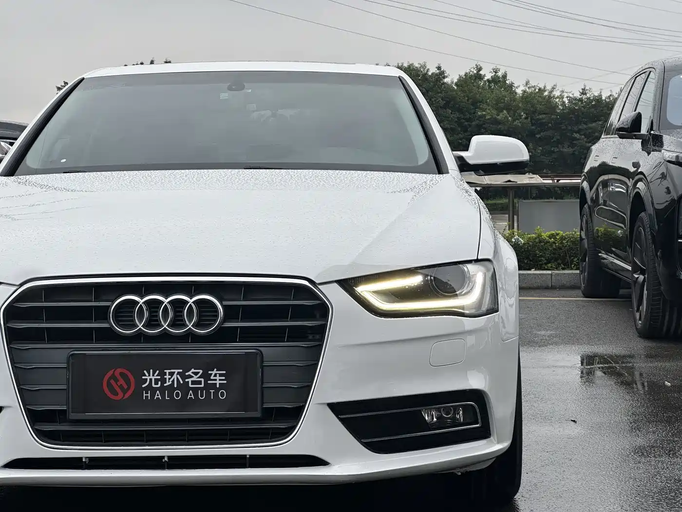 Audi A4L 2016 30 TFSI Collector's Edition Automatic Comfort фото 6
