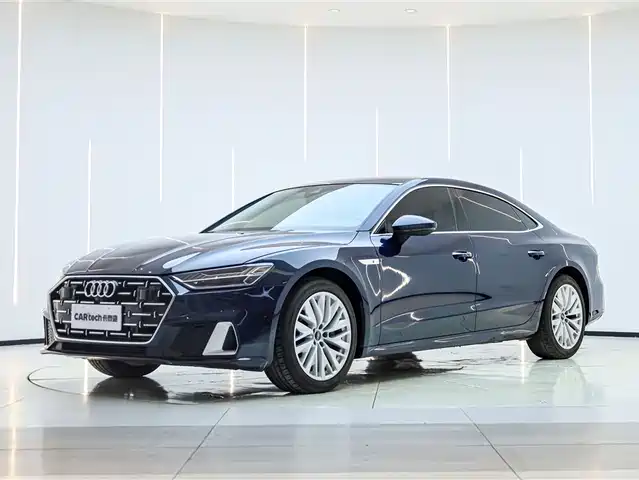 audi a7l