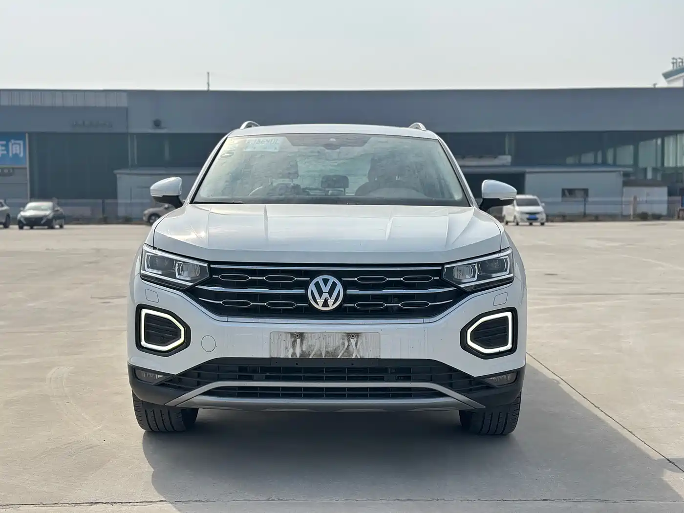 Volkswagen Tayron 2019 380TSI 4WD Premium China VI