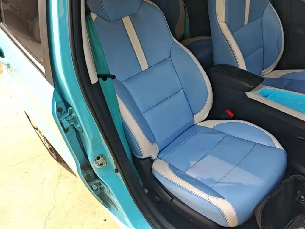 Sehol Flower Fairy 2021 2021 302km Luxury Edition 31.4kWh