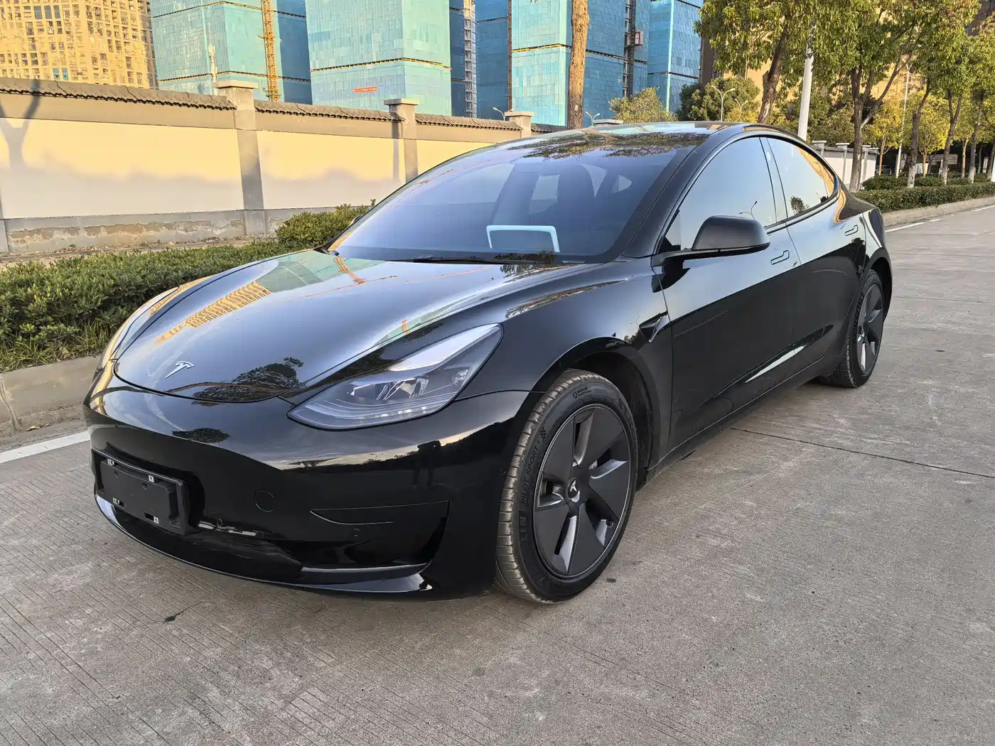 TESLA MODEL 3
