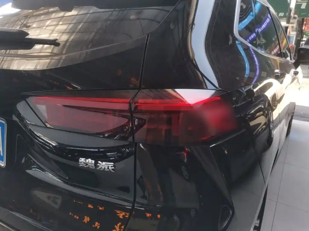 WEY Macchiato DHT 2022 2021 1.5L DHT Special Tuning Edition