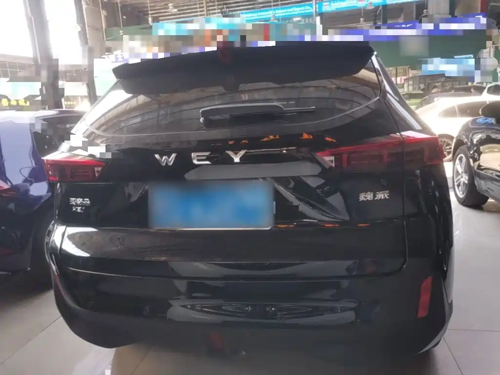 WEY Macchiato DHT 2022 2021 1.5L DHT Special Tuning Edition