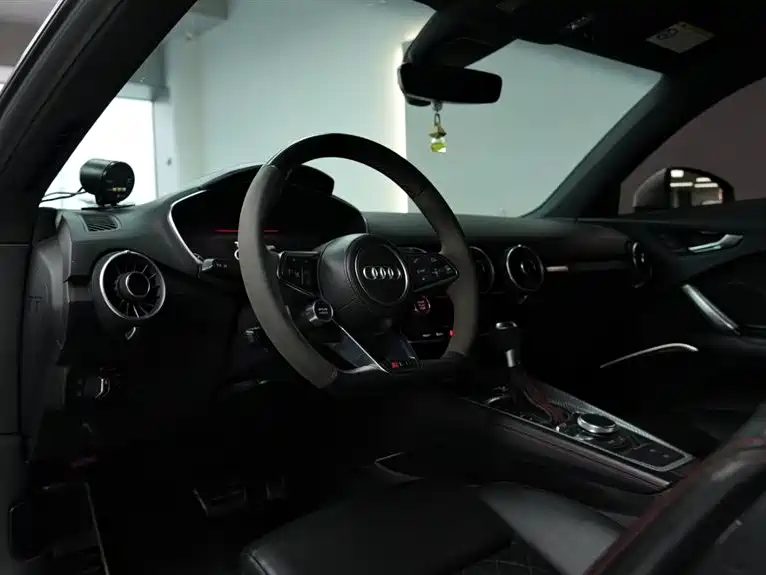 Audi TT RS 2017 TT RS 2.5T Coupe фото 10
